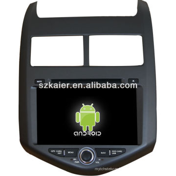Auto-DVD-Player für Android-System Chevrolet AVEO